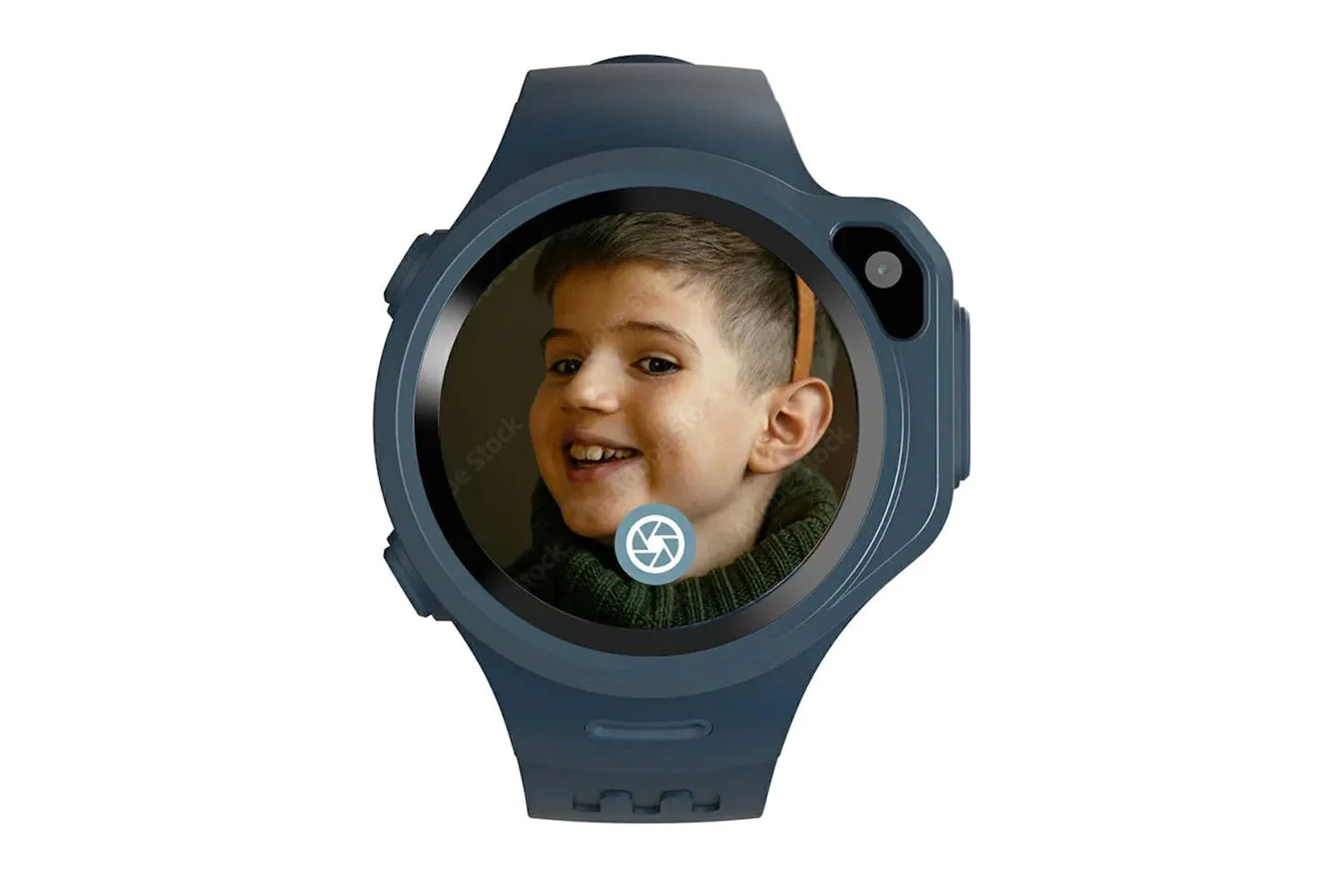 MyFirst Fone R1s Kids Smartwatch | Space Blue