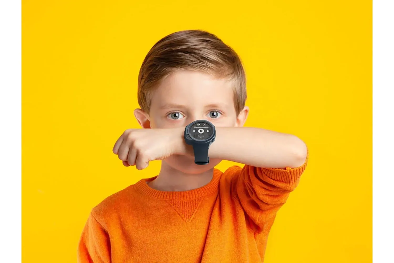 MyFirst Fone R1s Kids Smartwatch | Space Blue