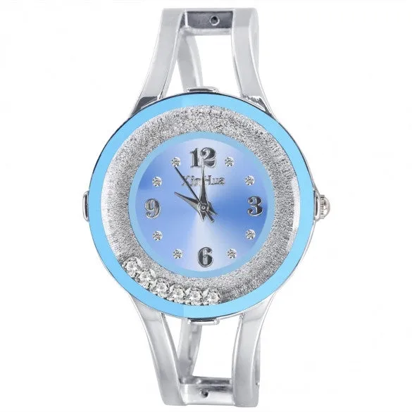 New Fashion Women Casual Watch Wristwatch Alloy Elegant Quartz Watch