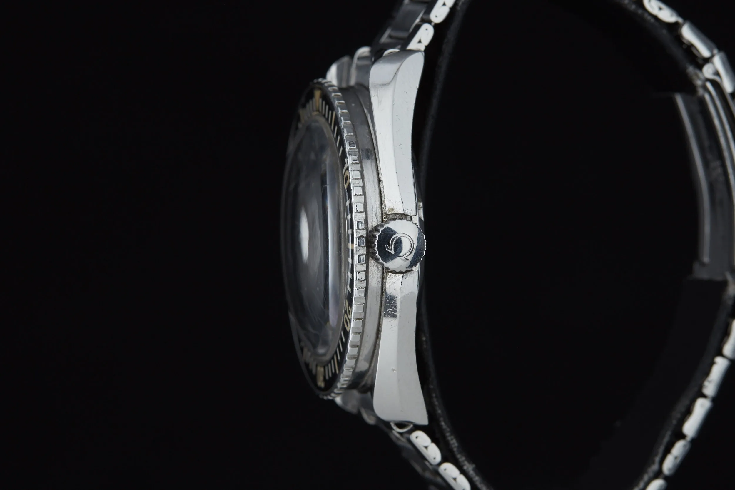 Omega Seamaster 300 Big Triangle