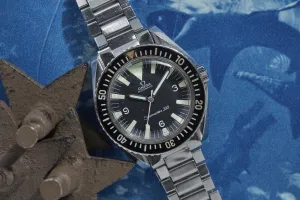 Omega Seamaster 300 Big Triangle