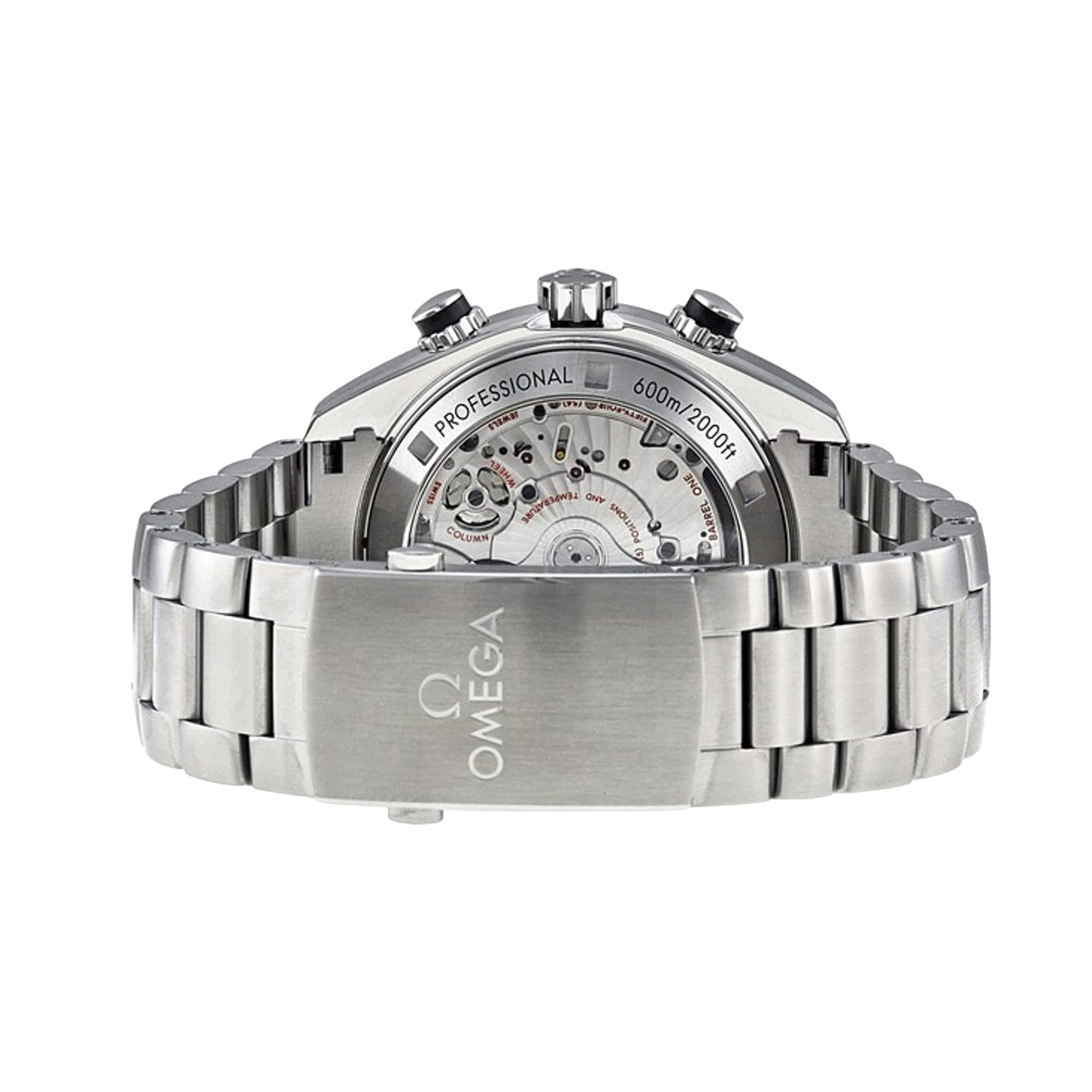 Omega Seamaster Planet Ocean 600M 45.5mm 232.30.46.51.01.001 Black Dial, Unworn 2014