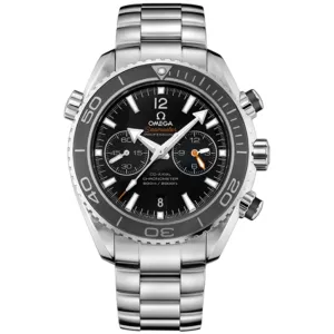 Omega Seamaster Planet Ocean 600M 45.5mm 232.30.46.51.01.001 Black Dial, Unworn 2014