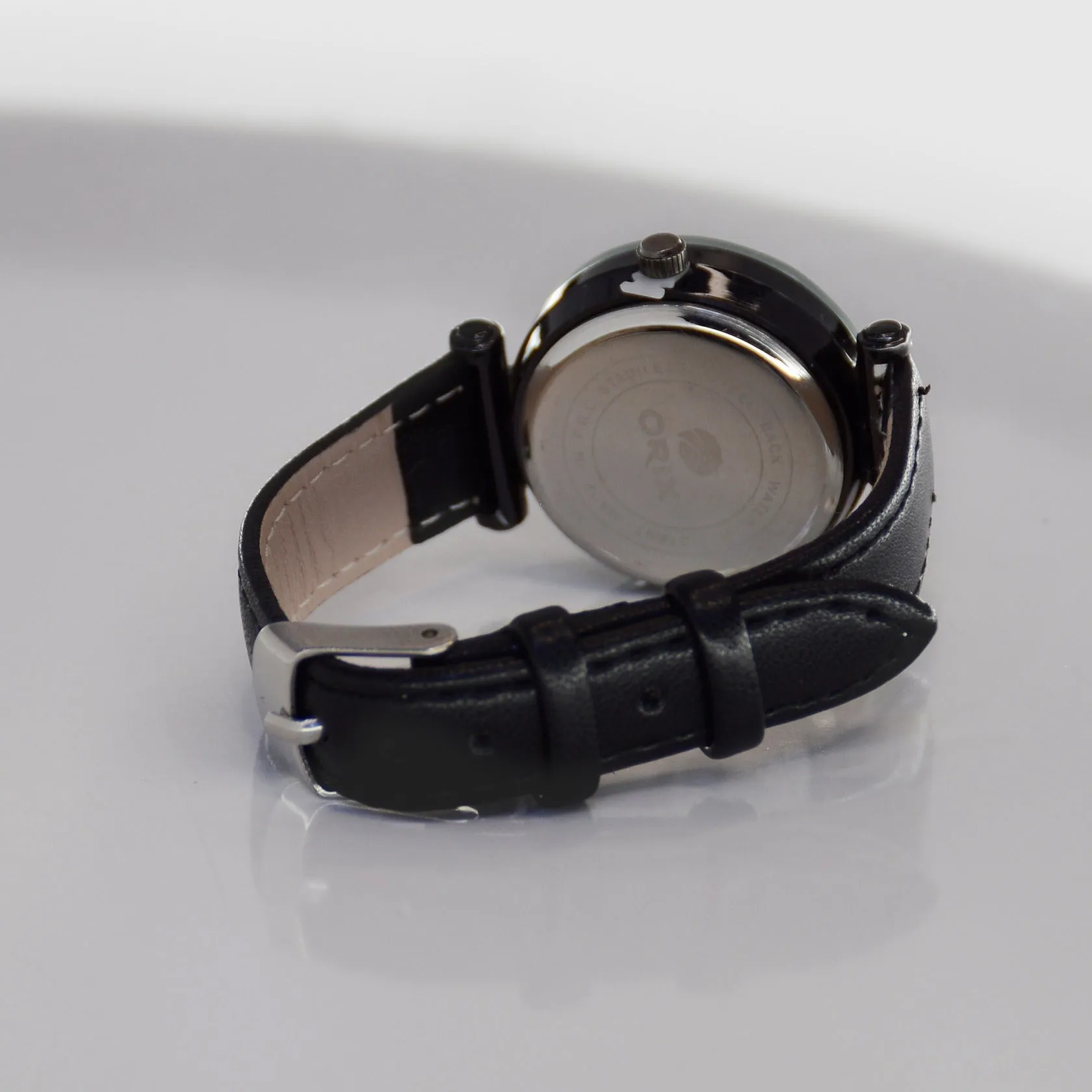 Orix Ladies Analog Fashionable Watch | Waterproof Wrist Watch