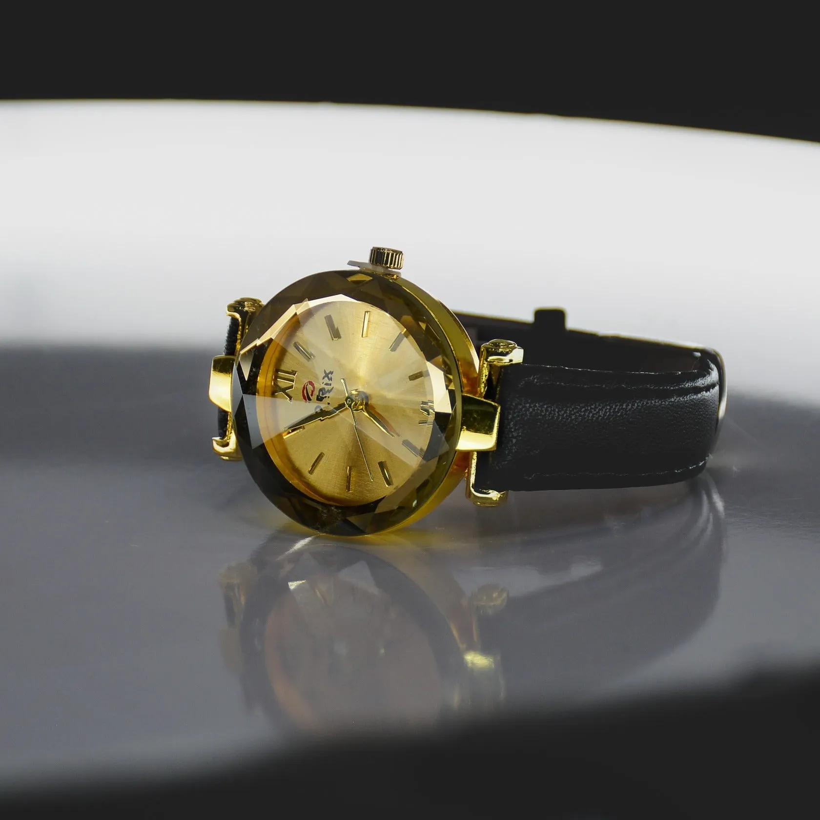 Orix Ladies Analog Fashionable Watch | Waterproof Wrist Watch