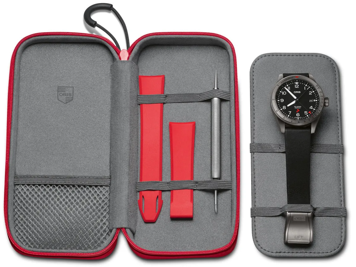 ORS Watch Big Crown ProPilot Rega Fleet AgustaWestland Da Vinci HB-ZRN Limited Edition D