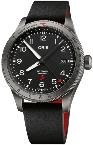 ORS Watch Big Crown ProPilot Rega Fleet AgustaWestland Da Vinci HB-ZRN Limited Edition D