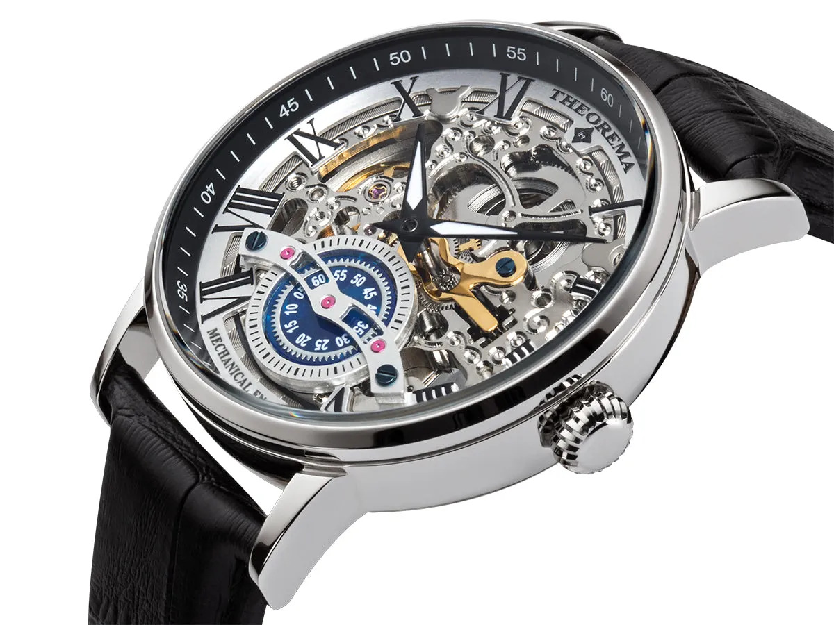 Oslo Theorema GM-110-1 | Silver | by Theorema Germany