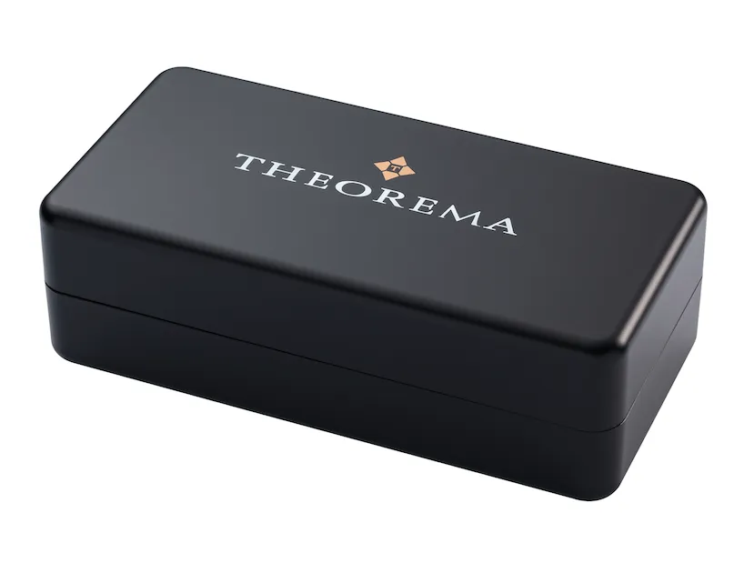 Oslo Theorema GM-110-1 | Silver | by Theorema Germany
