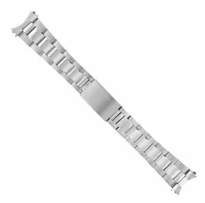 OYSTER WATCH BAND BRACELET FOR INVICTA RUSSIAN PRO DIVER AUTOMATIC SHINY/M 20MM