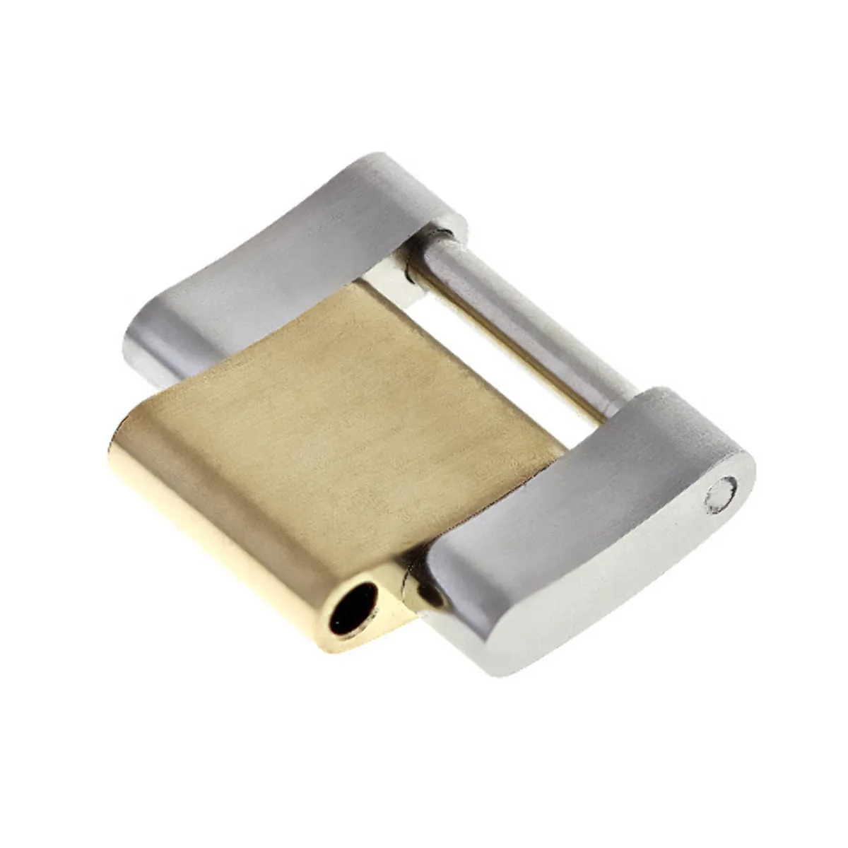 OYSTER WATCH BAND LINK FOR 41 ROLEX SUBMARINER REAL 18K/S GOLD 126613LB,126613LN