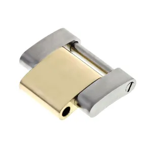 OYSTER WATCH BAND LINK FOR 41 ROLEX SUBMARINER REAL 18K/S GOLD 126613LB,126613LN