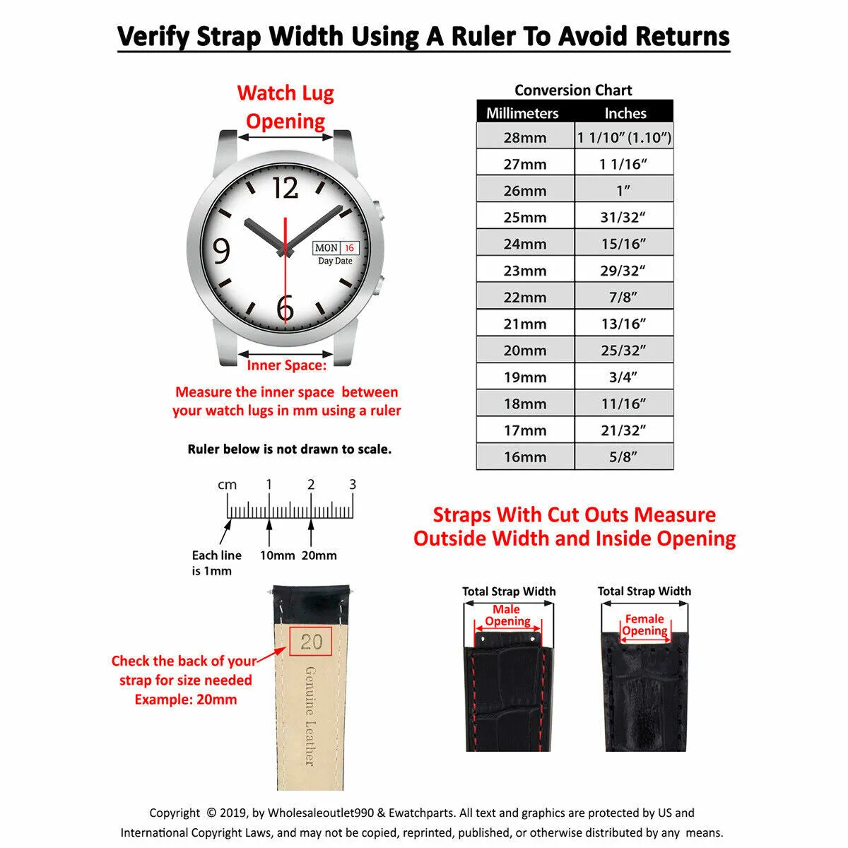 OYSTER WATCH BAND STAINLESS STEEL NEW STYLE FOR ROLEX  HIDDEN CLASP SHINY/CENTRR