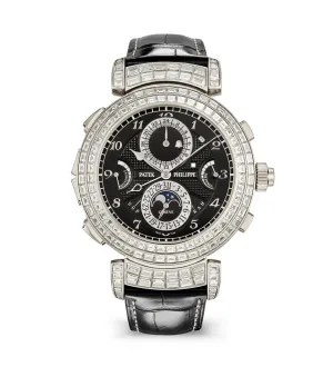 Patek Philippe Grand Complications Watch Ref. 6300/400G-001