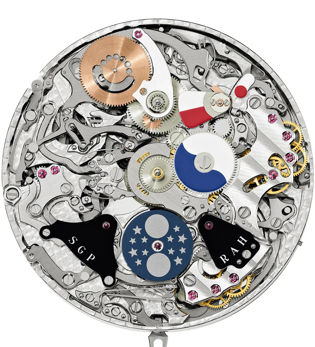 Patek Philippe Grand Complications Watch Ref. 6300/400G-001