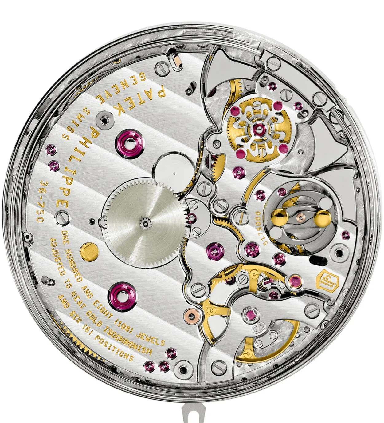 Patek Philippe Grand Complications Watch Ref. 6300/400G-001