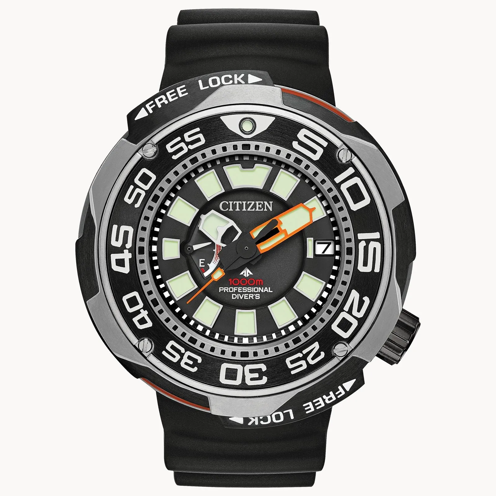 PROMASTER 1000M PROFESSIONAL DIVER - BN7020-17E