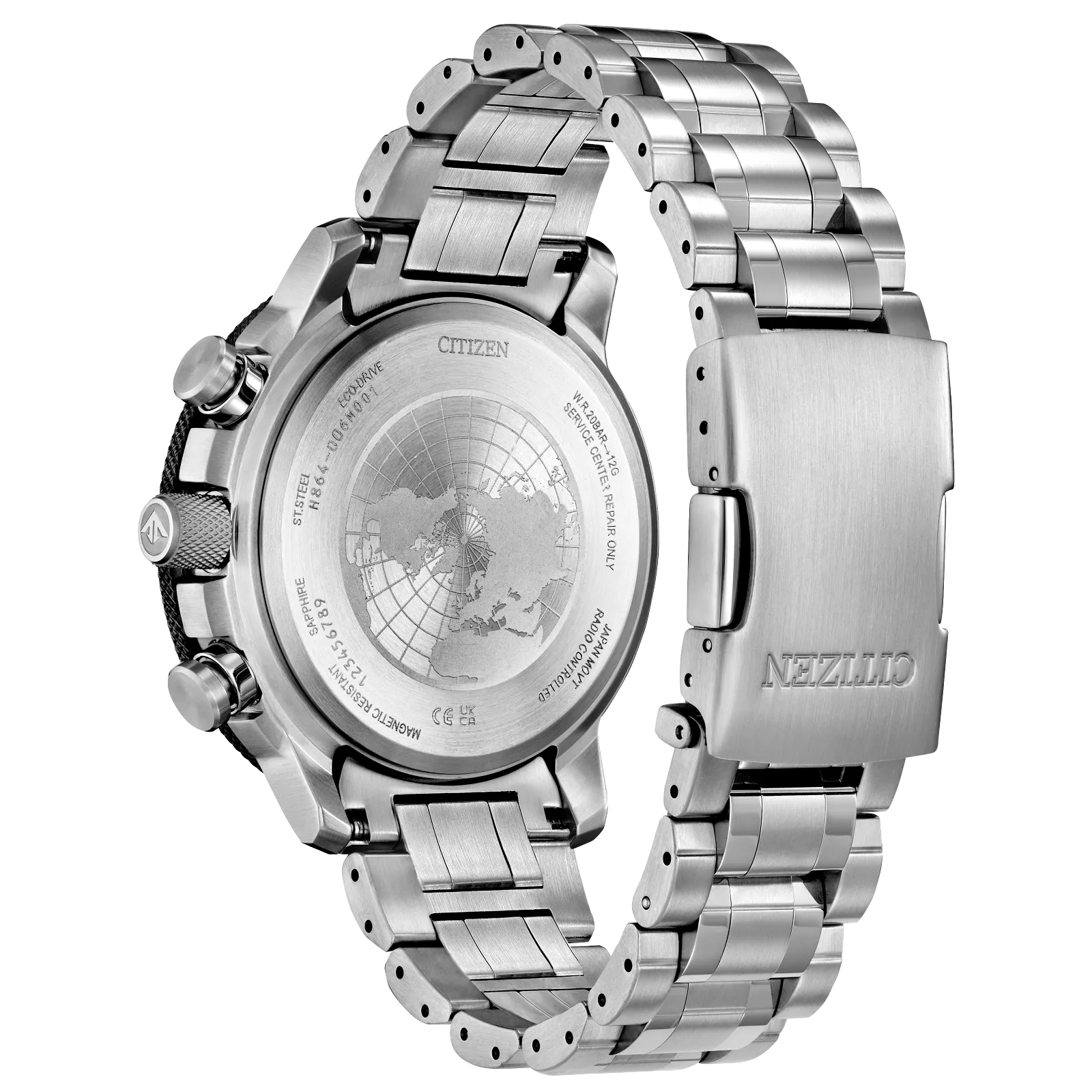 Promaster Geo Trekker