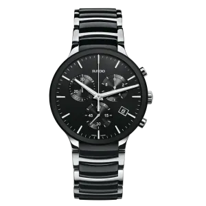 RADO Centrix Chronograph 40mm Mens Watch R30130152