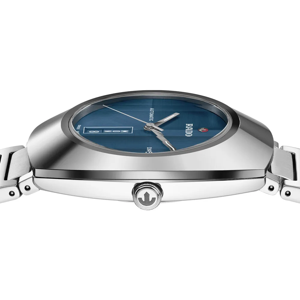 Rado Mens Diastar Original Automatic Watch R124160213