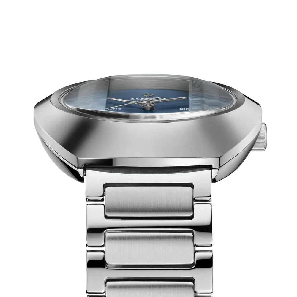 Rado Mens Diastar Original Automatic Watch R124160213