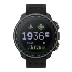 Refurbished Suunto Vertical  Solar All Black