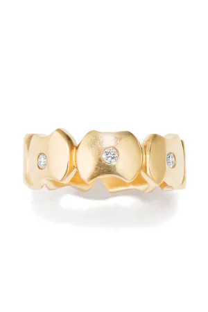 RENATO CIPULLO | BITE DIAMOND RING