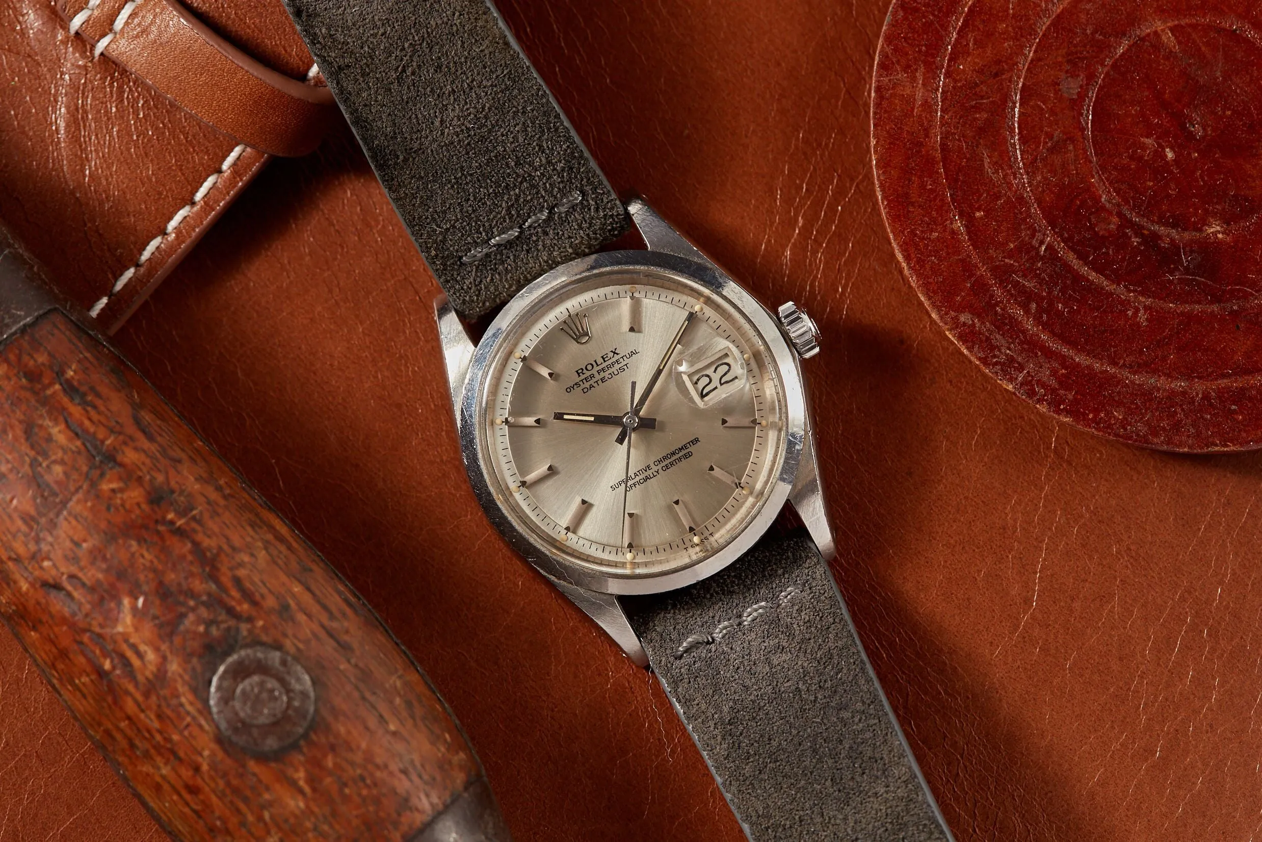 Rolex Datejust 1600