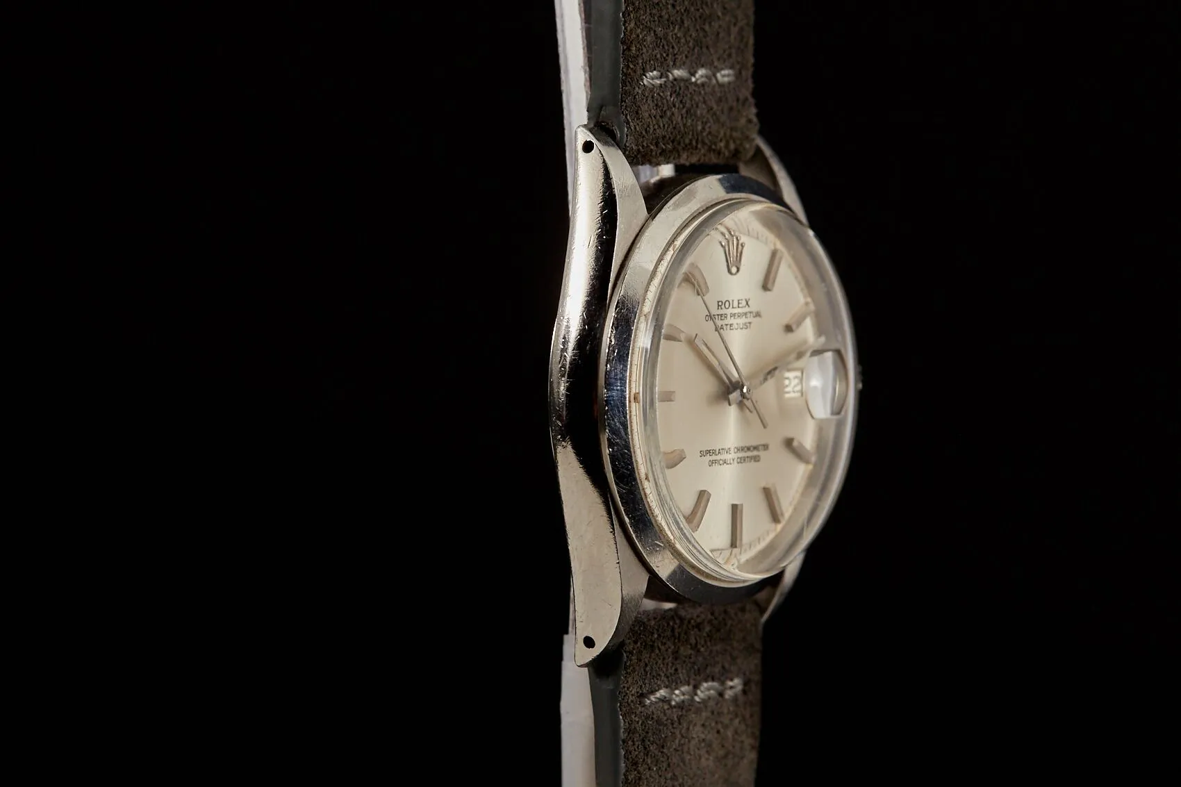 Rolex Datejust 1600