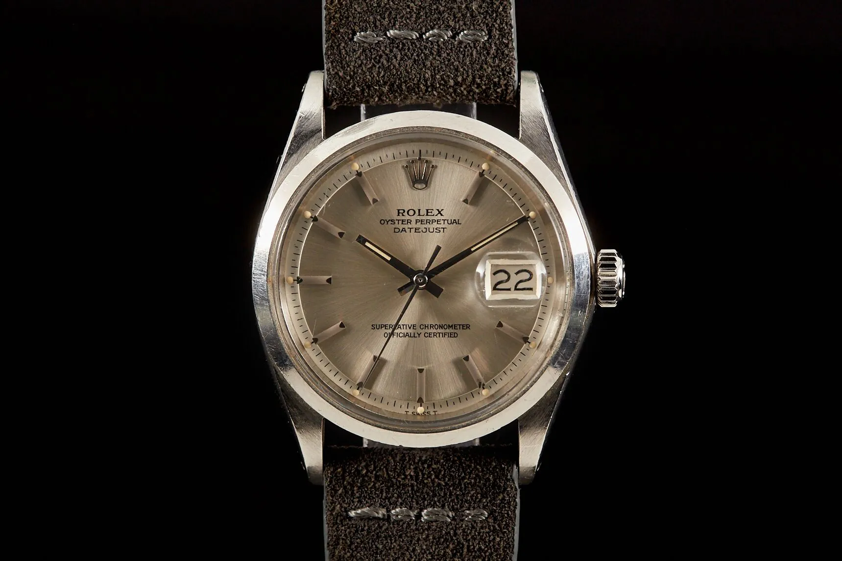 Rolex Datejust 1600