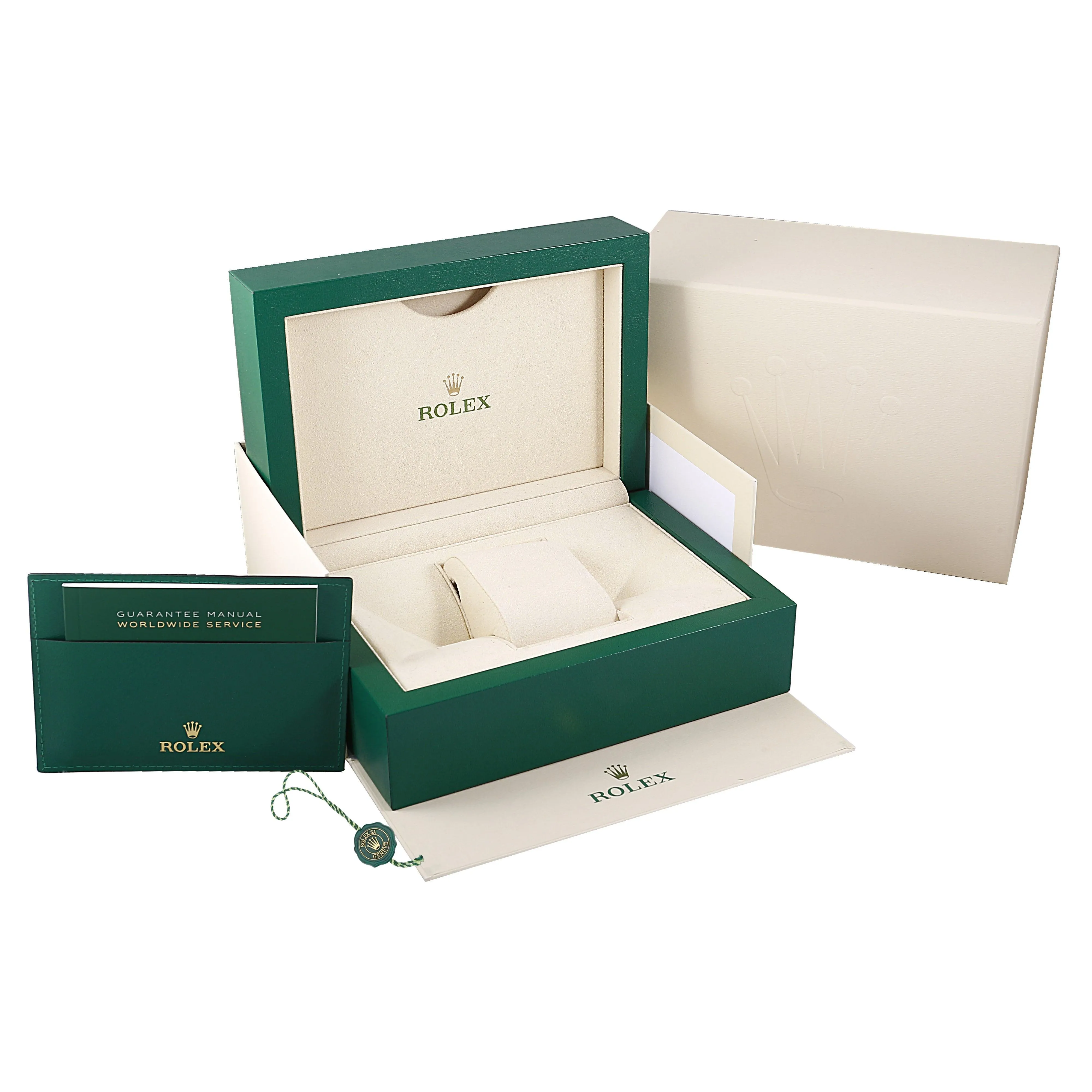 Rolex Datejust Wimbledon 41mm 126334-0021 Grey and Green Roman, Oyster Bracelet, Unworn 2024