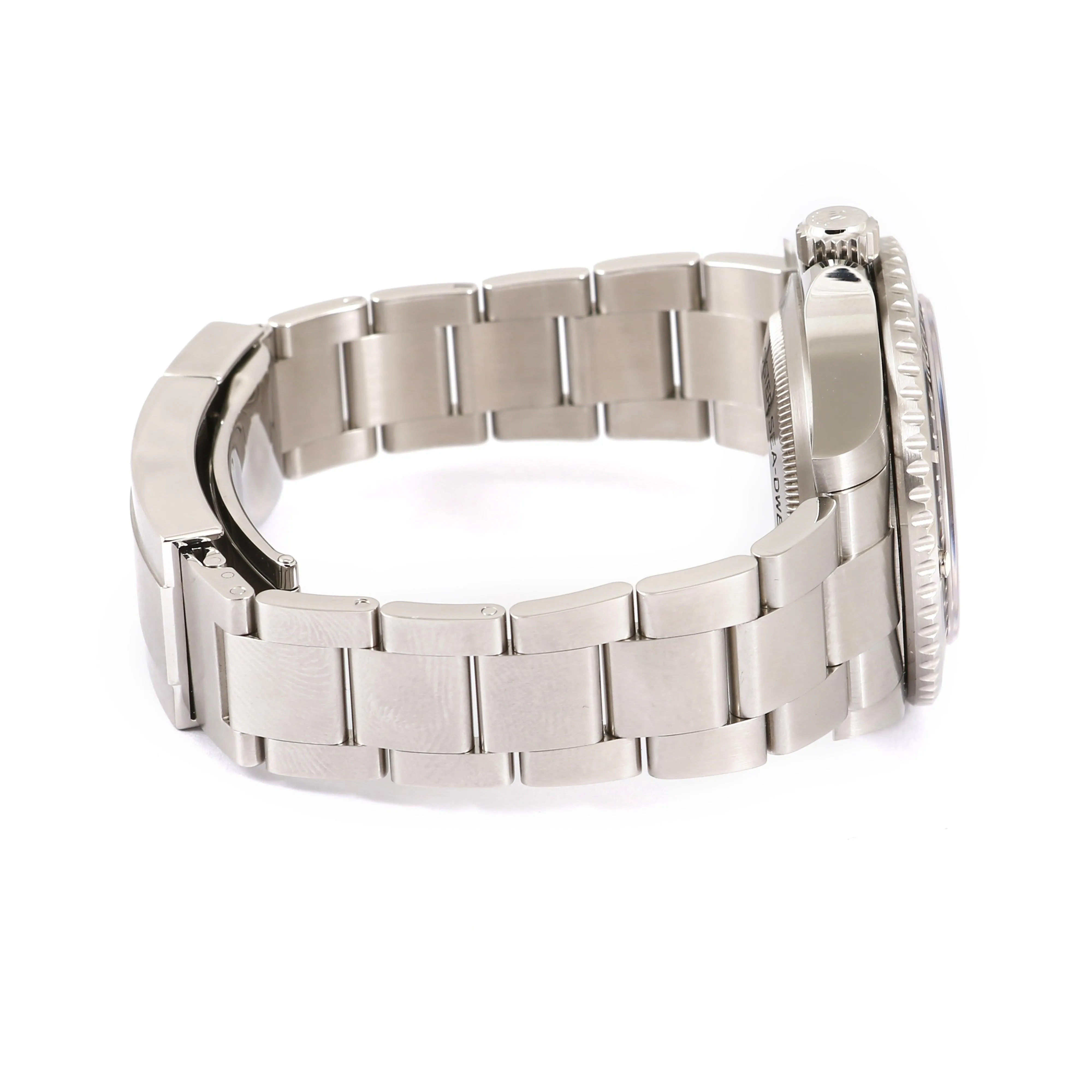 Rolex Sea-Dweller date 40mm 116600 Worn