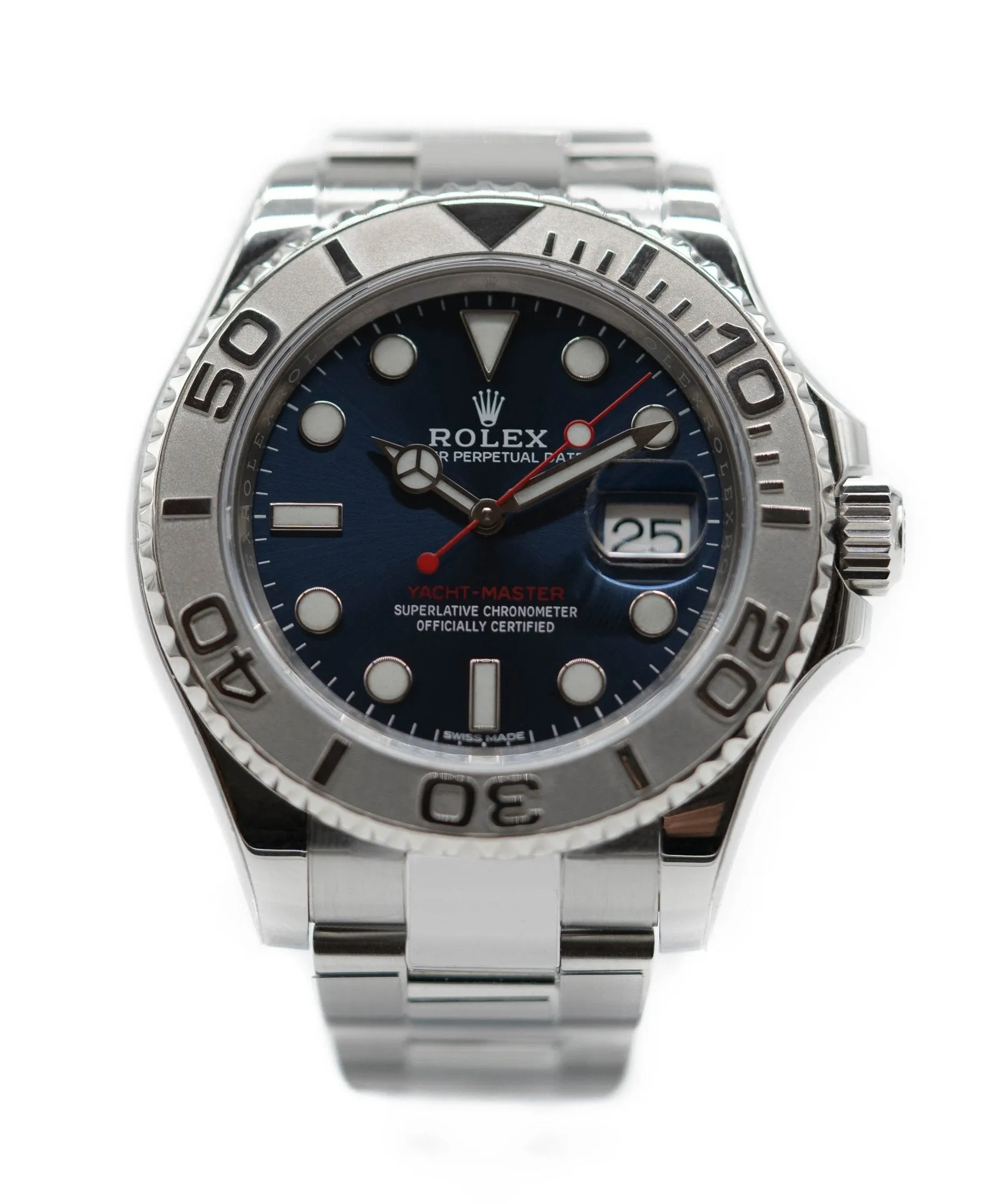 Rolex Yacht Master 40 116621/126621 Watch Protection Kit