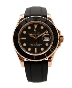 Rolex Yacht Master 40 Oysterflex 126655/116655 Watch Protection Kit