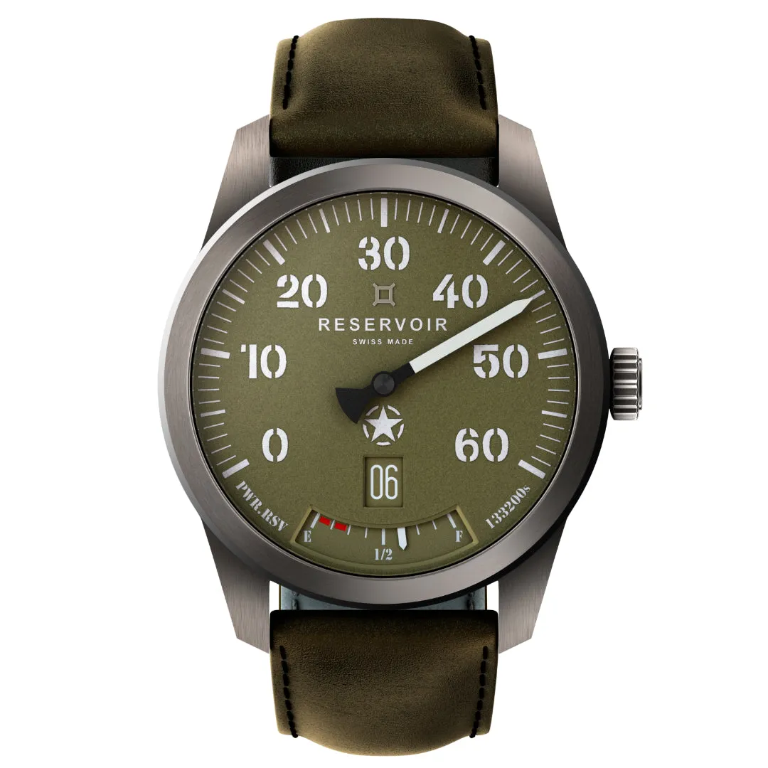 RSV Watch Battlefield D-Day