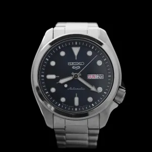 Seiko 5 - 2020 Sports Blue Dial