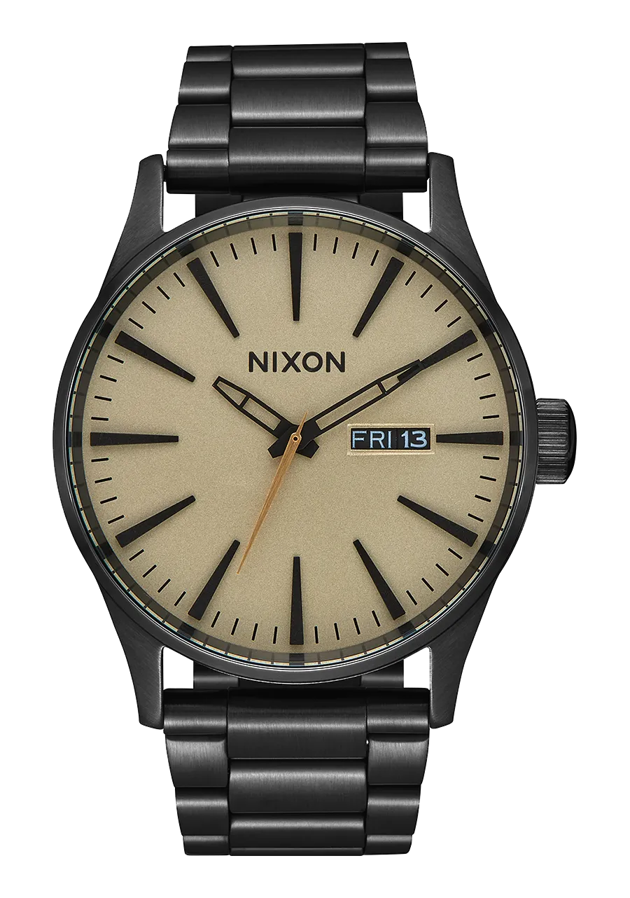 Sentry Dial - All Black