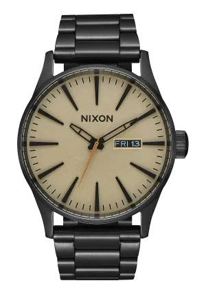 Sentry Dial - All Black