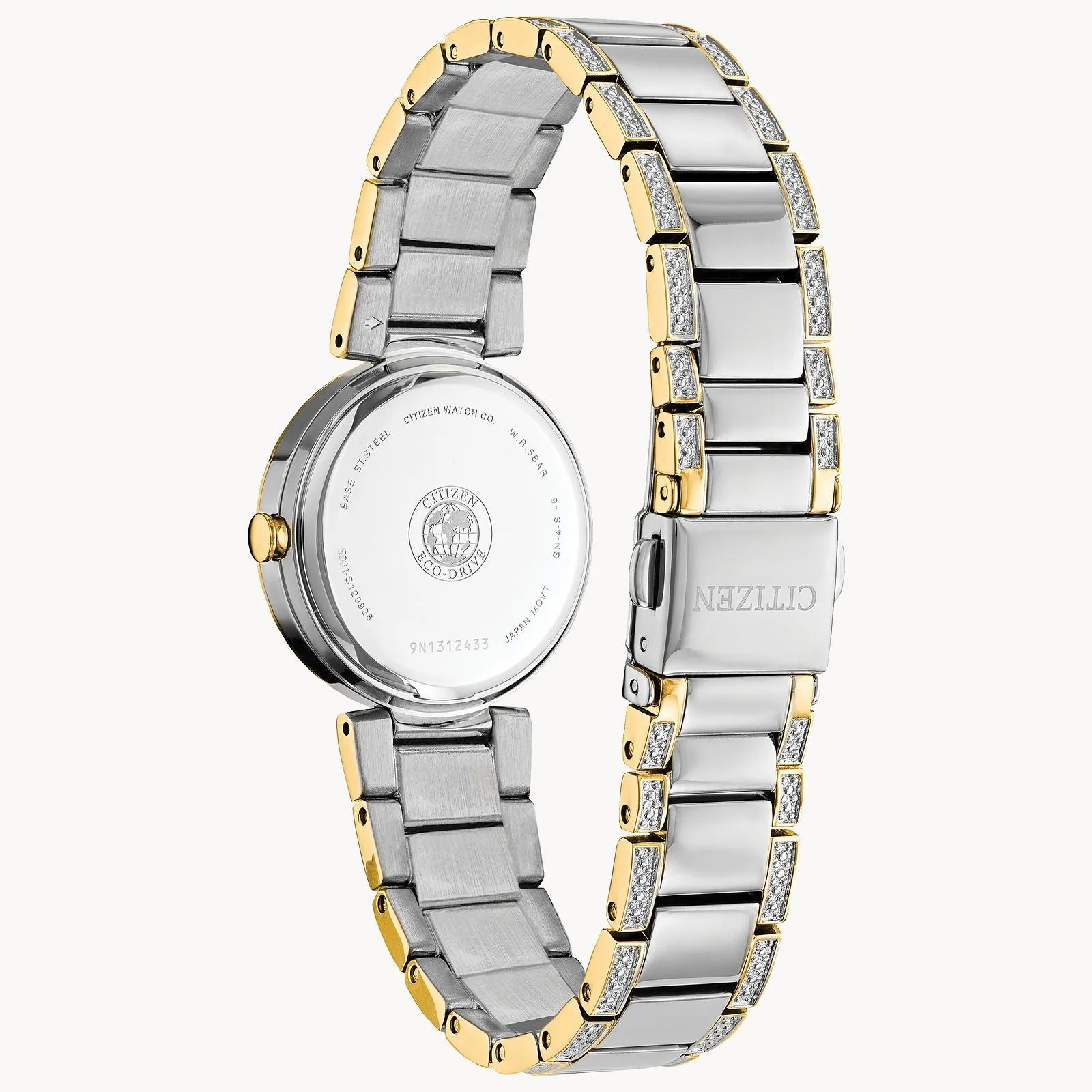 SILHOUETTE CRYSTAL - EM0844-58D