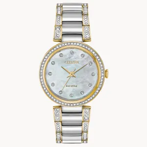 SILHOUETTE CRYSTAL - EM0844-58D