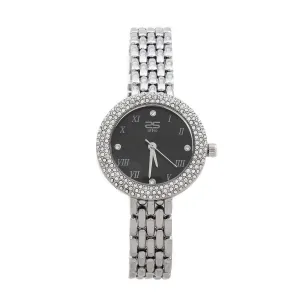 Silver Ladies Watch J33051