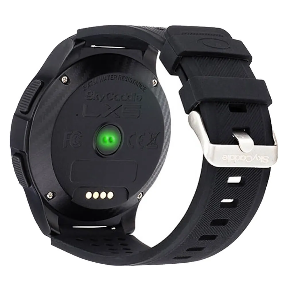SkyGolf SkyCaddie LX5 GPS Watch 2020