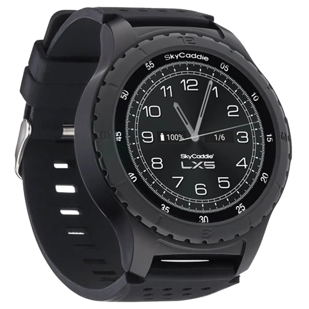 SkyGolf SkyCaddie LX5 GPS Watch 2020