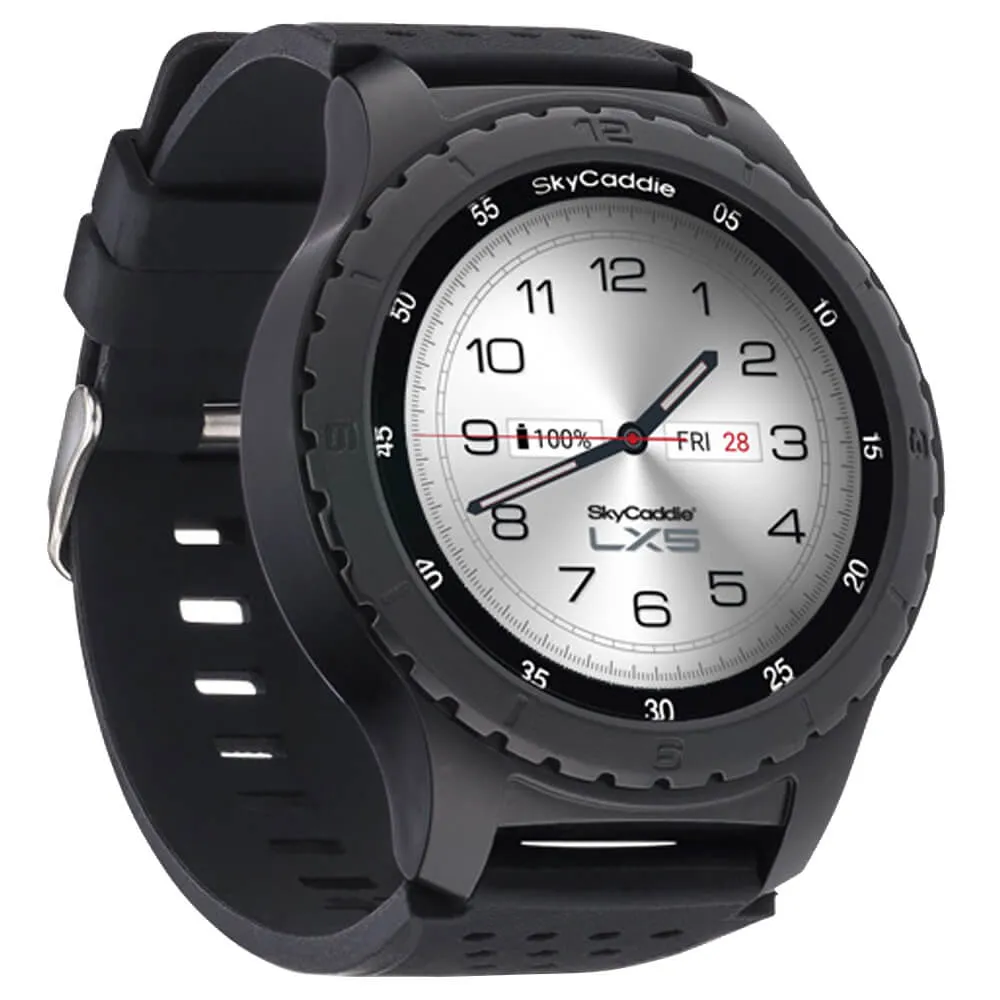 SkyGolf SkyCaddie LX5 GPS Watch 2020