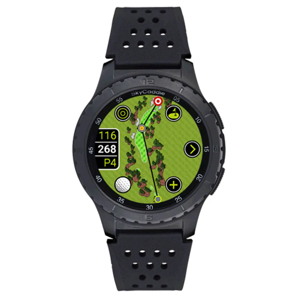 SkyGolf SkyCaddie LX5 GPS Watch 2020