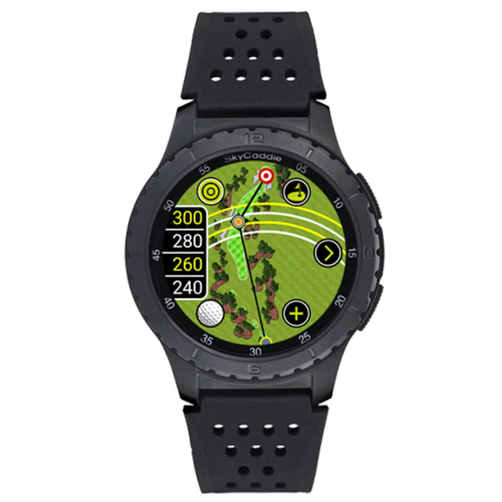 SkyGolf SkyCaddie LX5 GPS Watch 2020