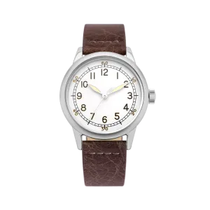 Spec 2 Ameriquartz - White Patina Leather