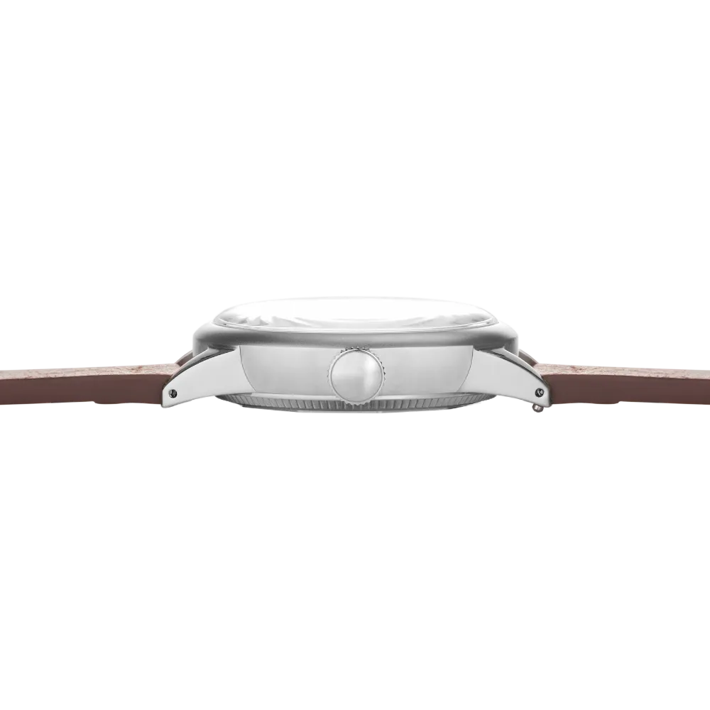 Spec 2 Ameriquartz - White Patina Leather