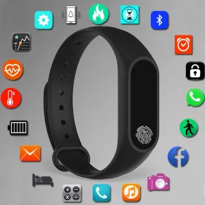 Sport Bracelet Smart Watch