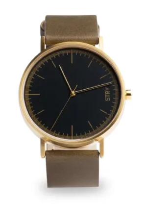 STRYproject Gold   Black